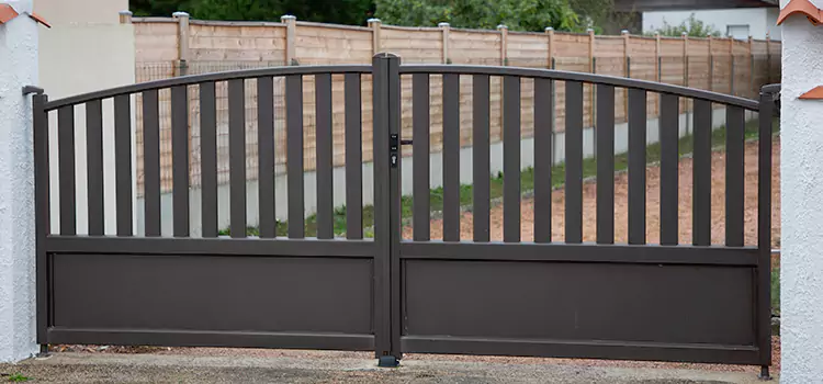 Advanced Gate Solutions in Manitowoc, WI