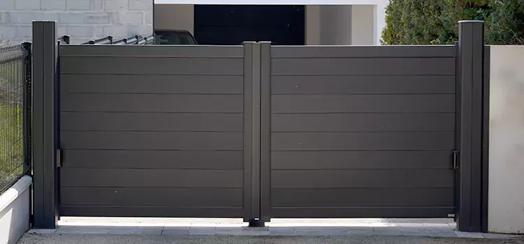 Common Residential Gate Issues We Resolve in Manitowoc, WI
