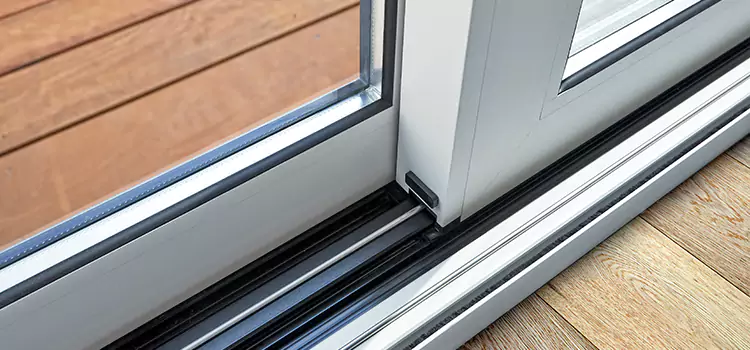 Why Your Sliding Door Keeps Getting Stuck in Manitowoc, WI?