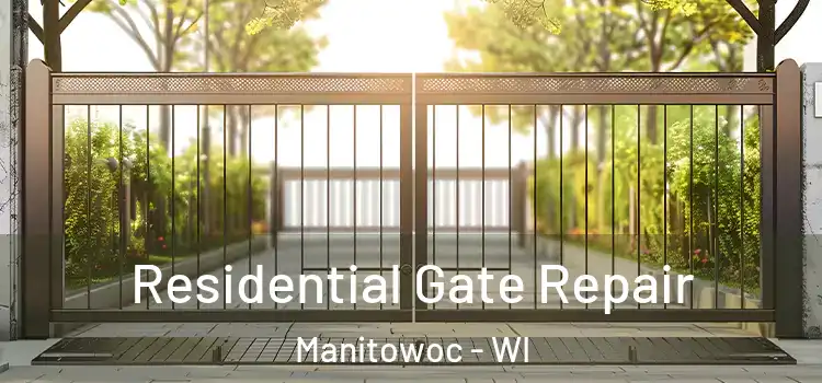 Residential Gate Repair Manitowoc - WI